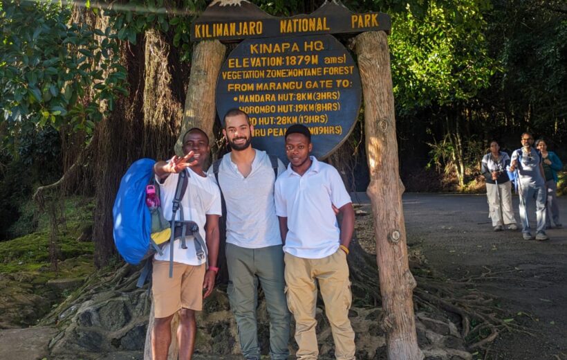 Kilimanjaro Day Hike to Mandara Hut