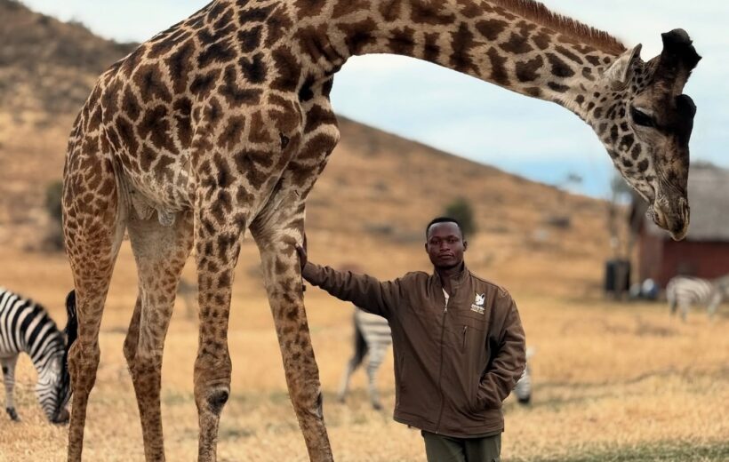 Savour Wildlife Sanctuary Day Tour