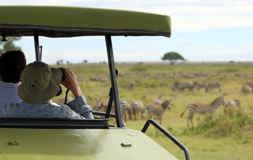 2 Day Lake Manyara and Ngorongoro Crater