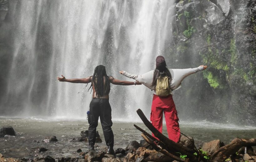 Materuni Waterfalls and Coffee Farm Tour