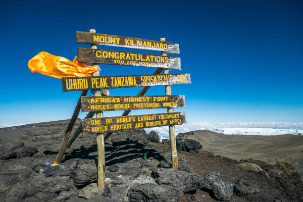 5 Days Kilimanjaro Trekking via Marangu Route