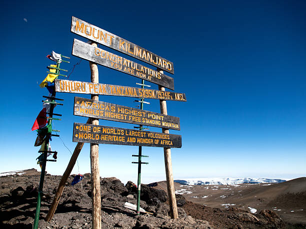 Kilimanjaro Trekking