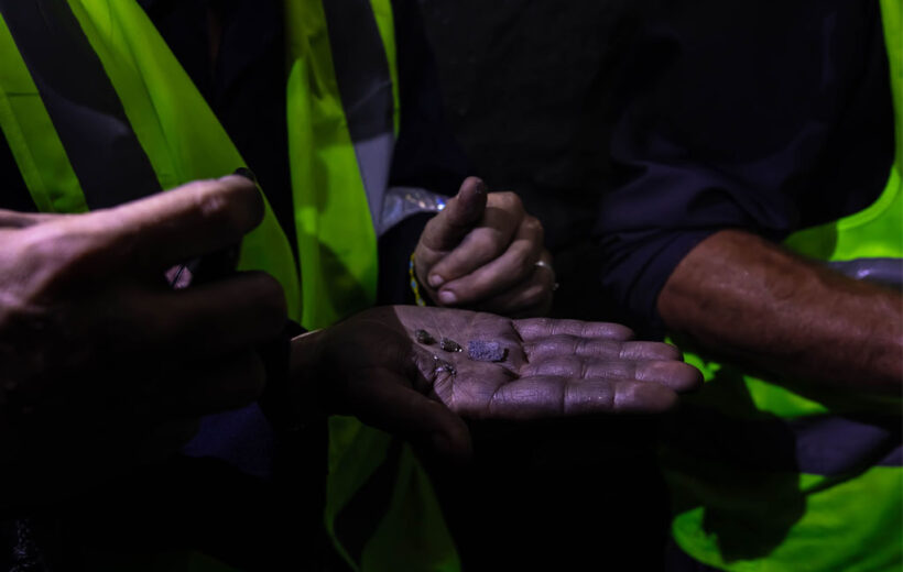 Tanzania Gemstone Mining Tour - Mererani