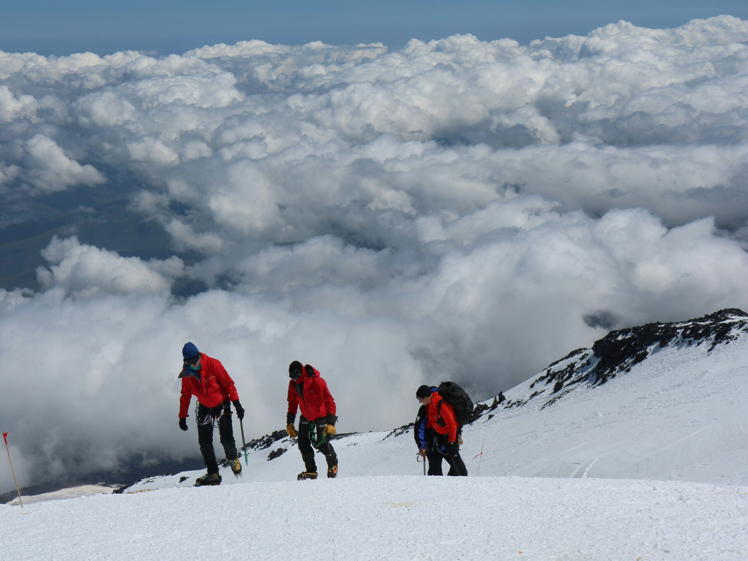 7 Day Kilimanjaro Climb Via Machame Route