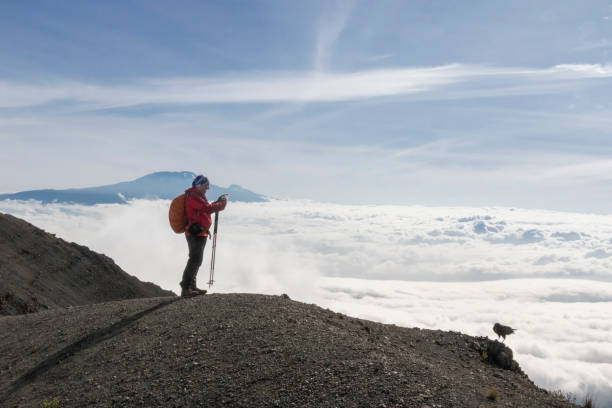 4 Day Mount Meru Trekking